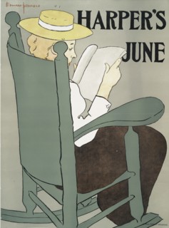 Harper's June, c1899. [Publisher: Harper Publications; Place: New York]