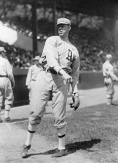 Carroll "Boardwalk" Brown, Philadelphia American League (Baseball), 1913.