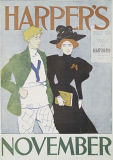 Harper's November, c1894. [Publisher: Harper Publications; Place: New York]