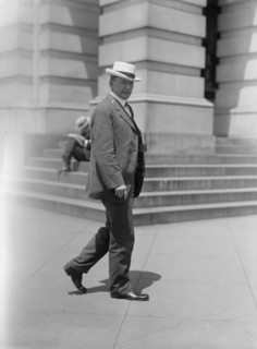 Richard Wilson Austin, Rep. from Tennessee, 1914.  Creator: Harris & Ewing.