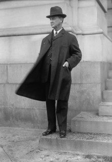 Warren Worth Bailey, Rep. from Pennsylvania, 1916. Representative 1913-1917.