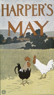 Harper's May, c1893 - 1899. [Publisher: Harper Publications; Place: New York]