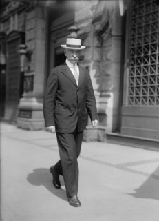 Rear Admiral William Shepherd Benson, US Navy Chief of Naval Operations, 1914.