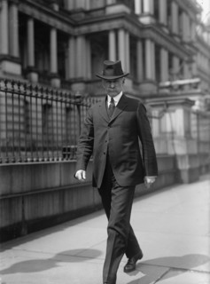 Rear Admiral William Shepherd Benson, US Navy Chief of Naval Operations, 1914.