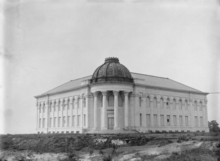American University, Washington, DC - College Buildings, 1914. McKinley Building.