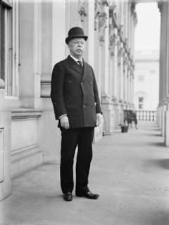 George Earle Chamberlain Sr., Senator From Oregon, 1914. Creator: Harris & Ewing.