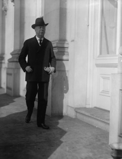 George Earle Chamberlain Sr., Senator From Oregon, 1918. Creator: Harris & Ewing.