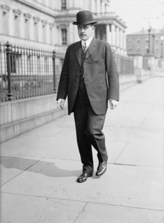 Rear Admiral Victor Blue, U.S.N.; Chief Bur. Nav., 1917. Creator: Harris & Ewing.