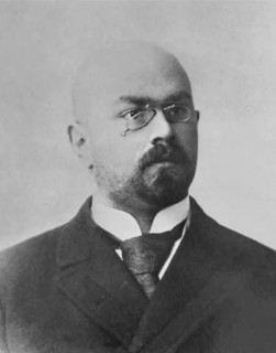Portrait of Mikhail Abramovich Morozov (1870-1903), End 1890s. Private Collection.