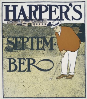 Harper's September, c1890 - 1907. [Publisher: Harper Publications; Place: New York]