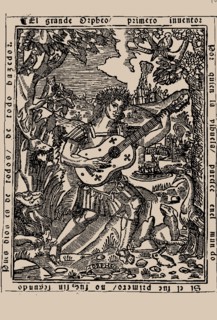 Portrait of Luis de Milán (1500-1561). From "El maestro", 1536. Private Collection.