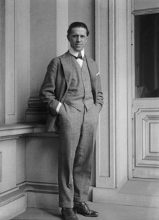 George Creel, Chairman, Committee On Public Information, 1917.  Creator: Harris & Ewing.