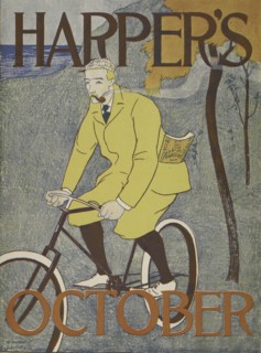 Posters. New York, 1890s-1907., c1895. [Publisher: Harper Publications; Place: New York]