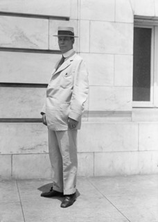 Ellsworth Raymond Bathrick, Rep. from Ohio, Washington DC, 1917. Representative 1911-1915, 1917.