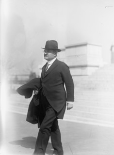 William Musgrave Calder, Rep. from New York, 1913. Representative 1905-1915; Senator, 1917-1923.