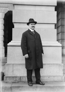William Musgrave Calder, Rep. from New York, 1917. Representative 1905-1915; Senator, 1917-1923.