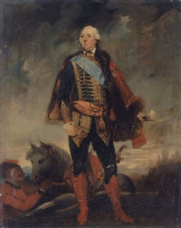 Portrait of Louis-Philippe-Joseph d'Orléans, Duke of Chartres, then Duke of Orléans... Creator: Unknown.