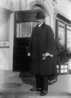Count J.H. Von Bernstorff, Ambassador From Germany - War Picture, Germany, 1917. Creator: Harris & Ewing.
