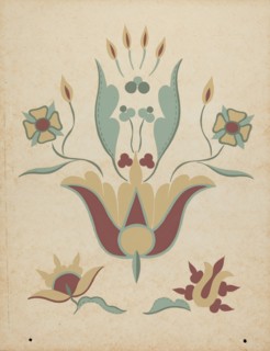 Mission San Louis Obispo Altar Tabernacle from the portfolio "Decorative Art...", 1935/1942. Creator: Unknown.