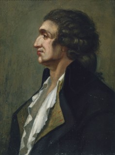 Portrait of Marie Jean Antoine Nicolas de Caritat, Marquis de Condorcet (1743-1794)..., c1743-1794. Creator: Unknown.