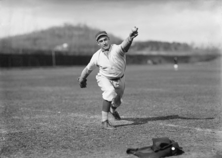 Bob Austin, Likely Robert V, Washington Al, University of Virginia, Charlottesville..., ca.1913. Creator: Harris & Ewing.