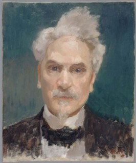 Henri Rochefort (Victor-Henri, marquis de Rochefort-Luçay, 1831-1913, dit), journal..., c1846-1913. Creator: Alfred Philippe Roll.