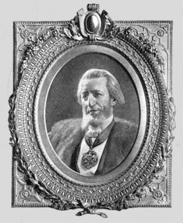 ''The Worshipful Master" after Carl Haag', 1890. Creator: Unknown.