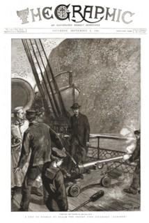 ''The Graphic, Front Cover Saturday September 6, 1890', 1890. Creator: Unknown.