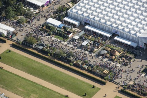 The Chelsea Flower Show, Chelsea, London, 2021. Creator: Damian Grady.
