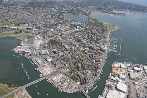 Old Town, Poole, Bournemouth, Christchurch and Poole, 2021.