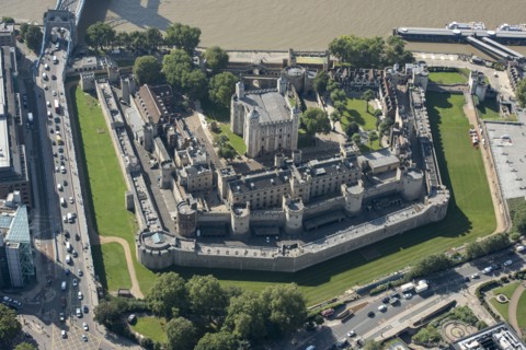 The Tower of London, Whitechapel, Greater London Authority, 2021.