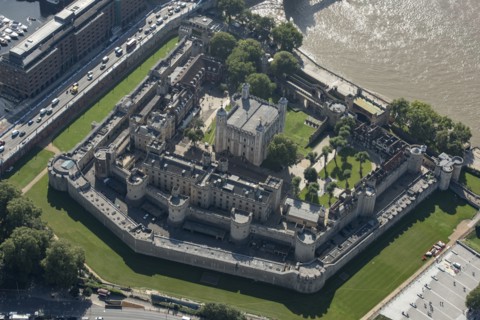 The Tower of London, Whitechapel, Greater London Authority, 2021.