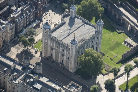 The Tower of London, Whitechapel, Greater London Authority, 2021.