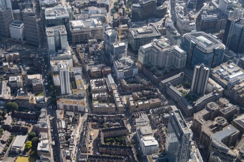 Petticoat Lane, Tower Hamlets High Street Heritage Action Zone, Greater London Authority, 2021.