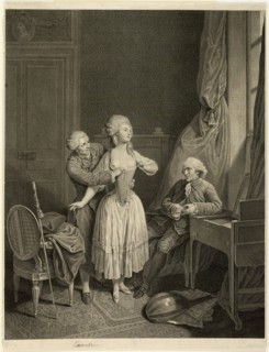 The Test of the Corset, n.d.