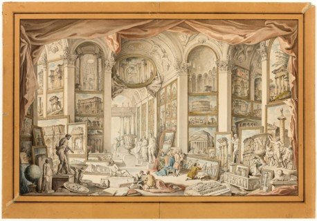 Roma Antica, 1757/60.
