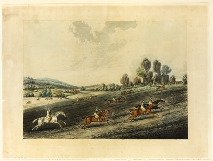 Saint Albans Grand Steeple Chase, n.d.