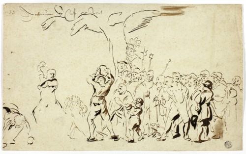 Stoning of Saint Stephen, n.d.
