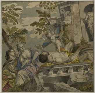 Allegory of Love: Scorn, n.d.