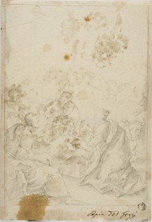 Adoration of the Shepherds, n.d.