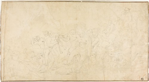 Bacchante, 1642/44.