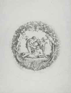 Drunken Silenus (the "Tazza Farnese"), c. 1597.