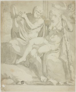 Hercules and Iole, after 1600.