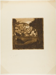 Evening, 1894.