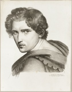 Expressive Head, 1816/18.