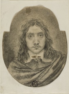 Moliere?, n.d. Attributed to Robert Nanteuil.