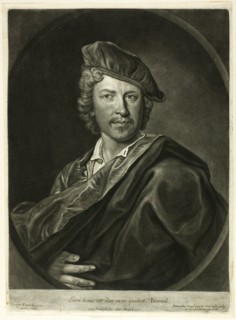 Johann Kupetzky, 1737.