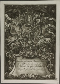 Portrait of Joseph I, 1701. Creator: Elias Christoph Heiss.