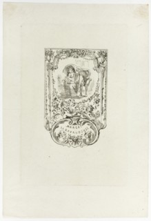 Frontispiece to Margot, la ravaudeuse, 1868.
