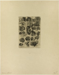 Hodgepodge, late 19th century.